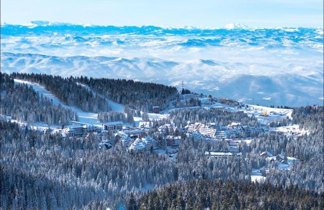 Apartments Suncani Vrhovi Kopaonik Esterno foto