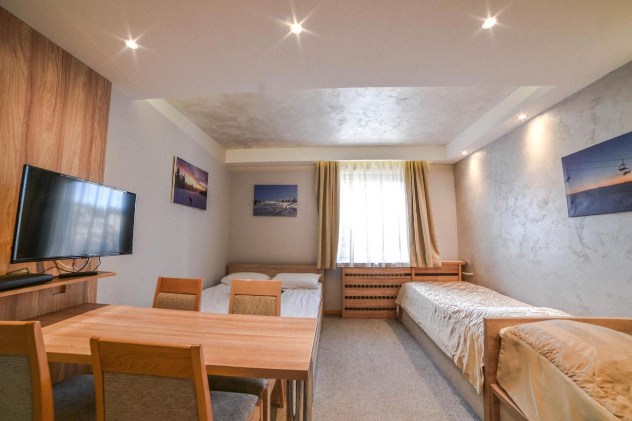 Apartments Suncani Vrhovi Kopaonik Esterno foto