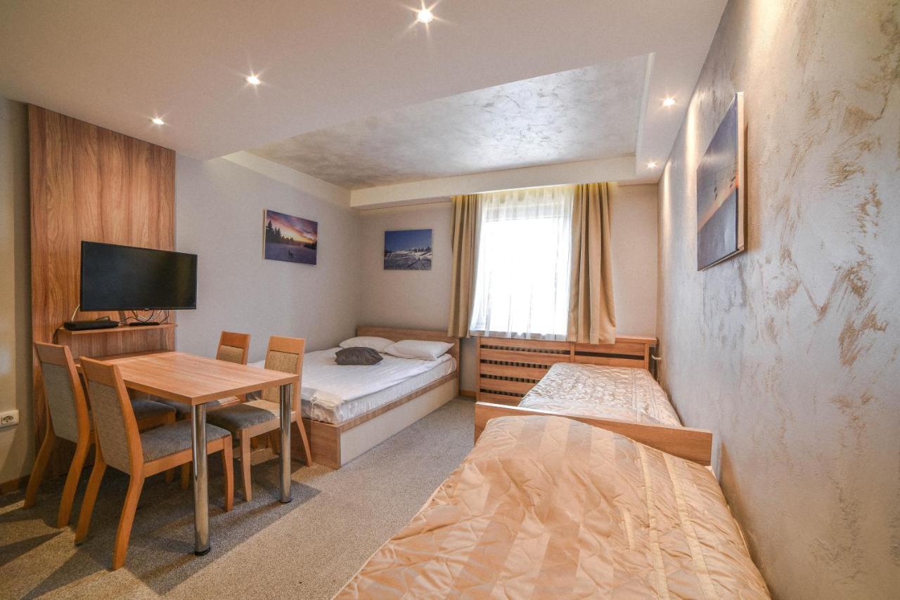 Apartments Suncani Vrhovi Kopaonik Esterno foto