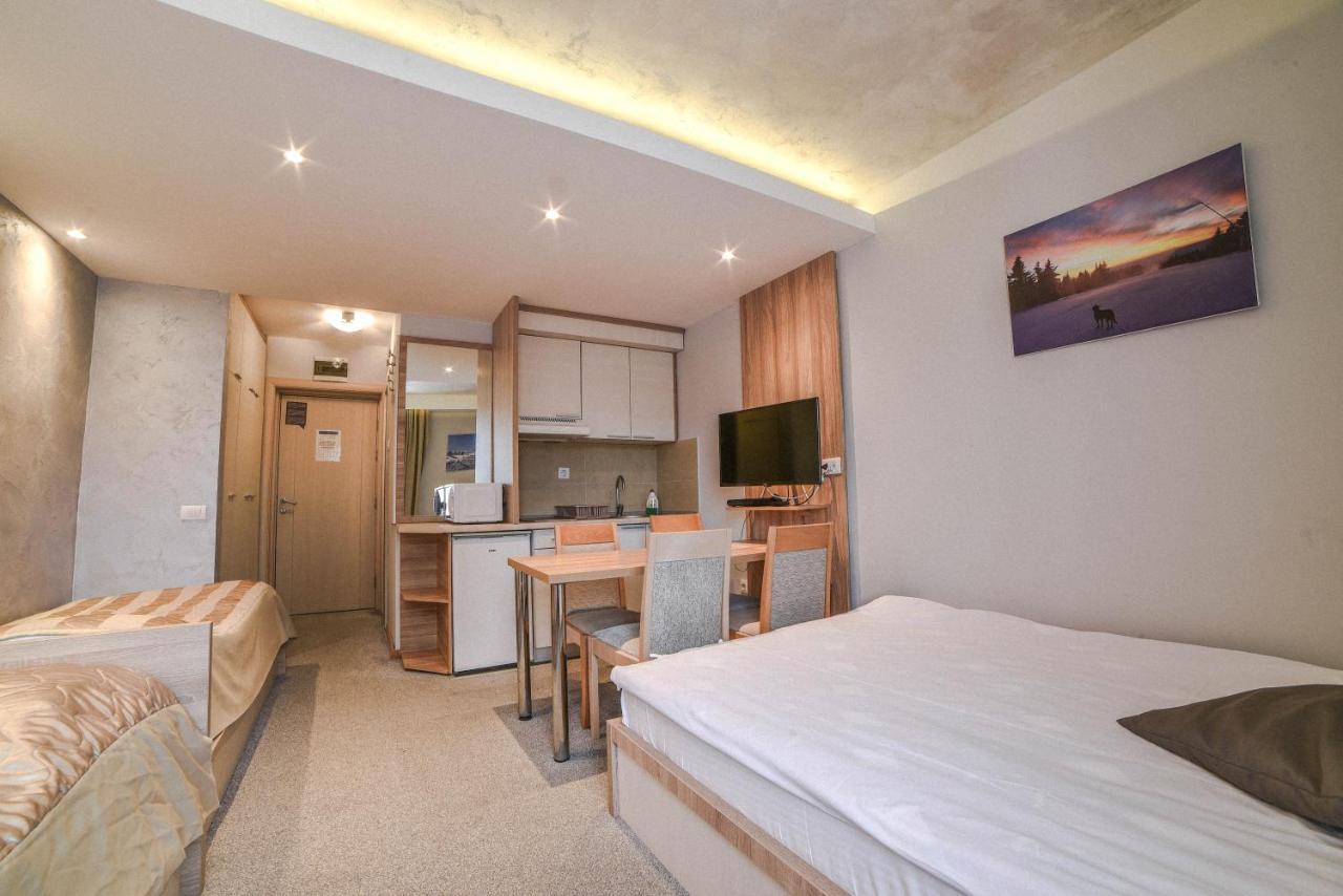 Apartments Suncani Vrhovi Kopaonik Esterno foto