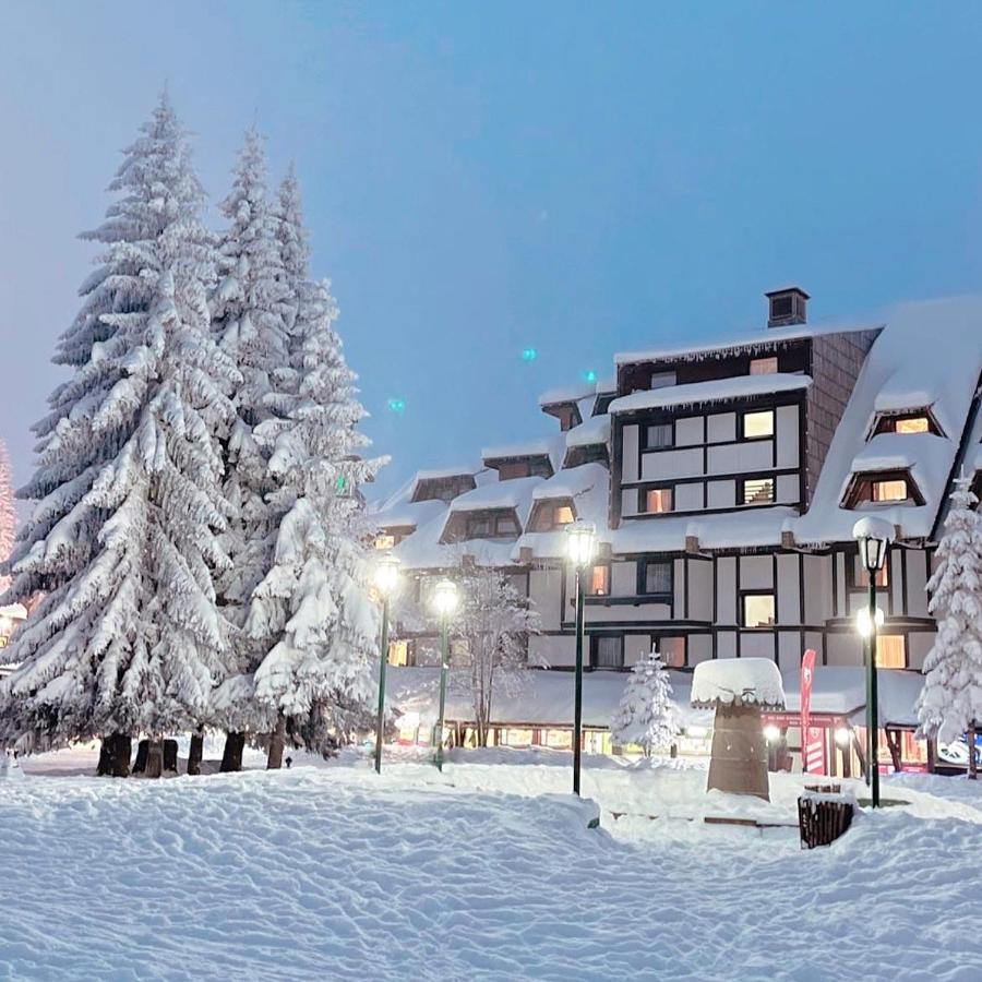 Apartments Suncani Vrhovi Kopaonik Esterno foto