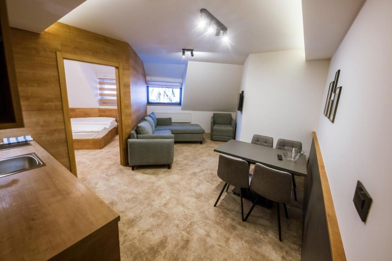 Apartments Suncani Vrhovi Kopaonik Esterno foto