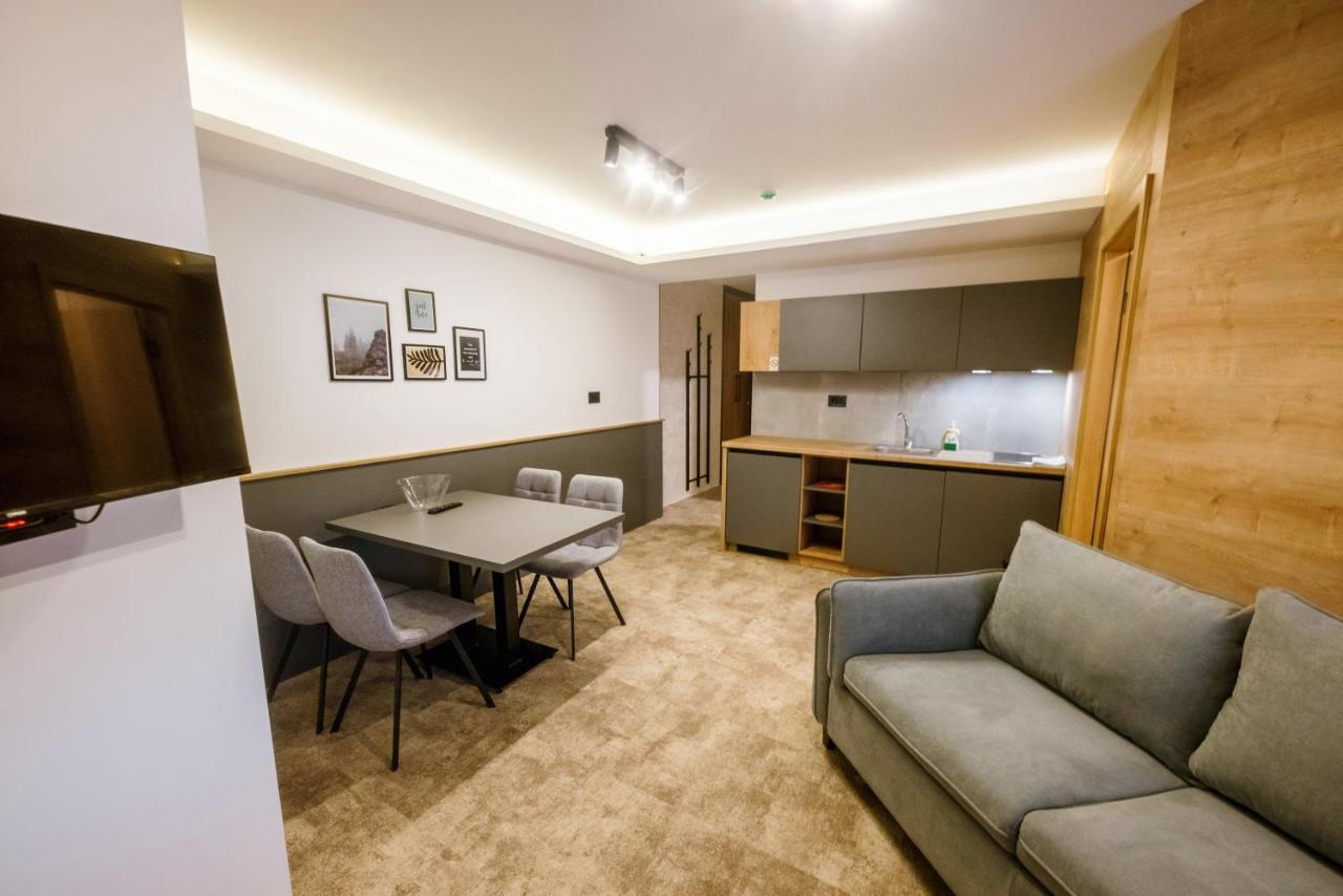Apartments Suncani Vrhovi Kopaonik Esterno foto