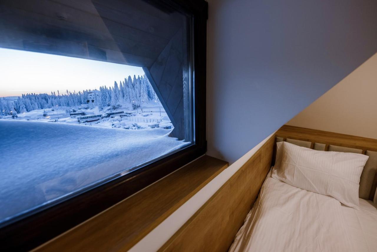 Apartments Suncani Vrhovi Kopaonik Esterno foto