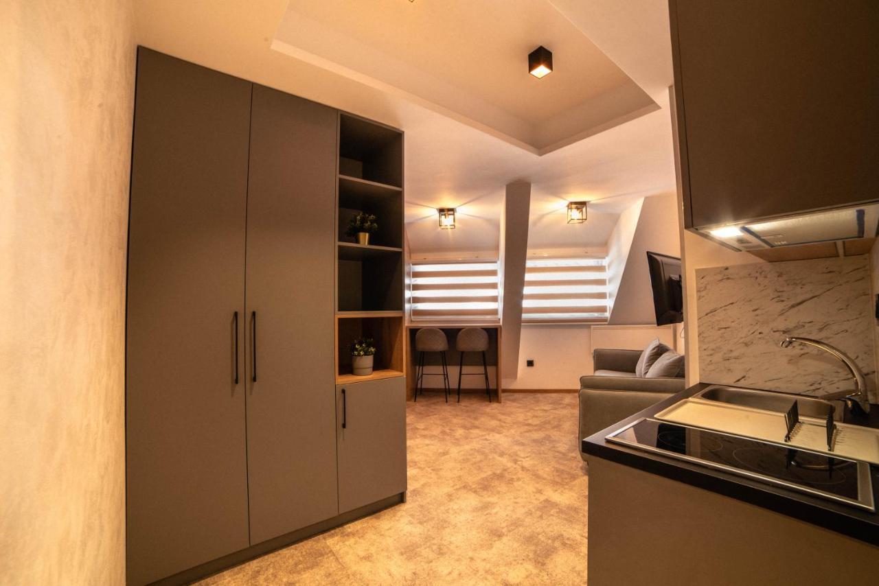 Apartments Suncani Vrhovi Kopaonik Esterno foto