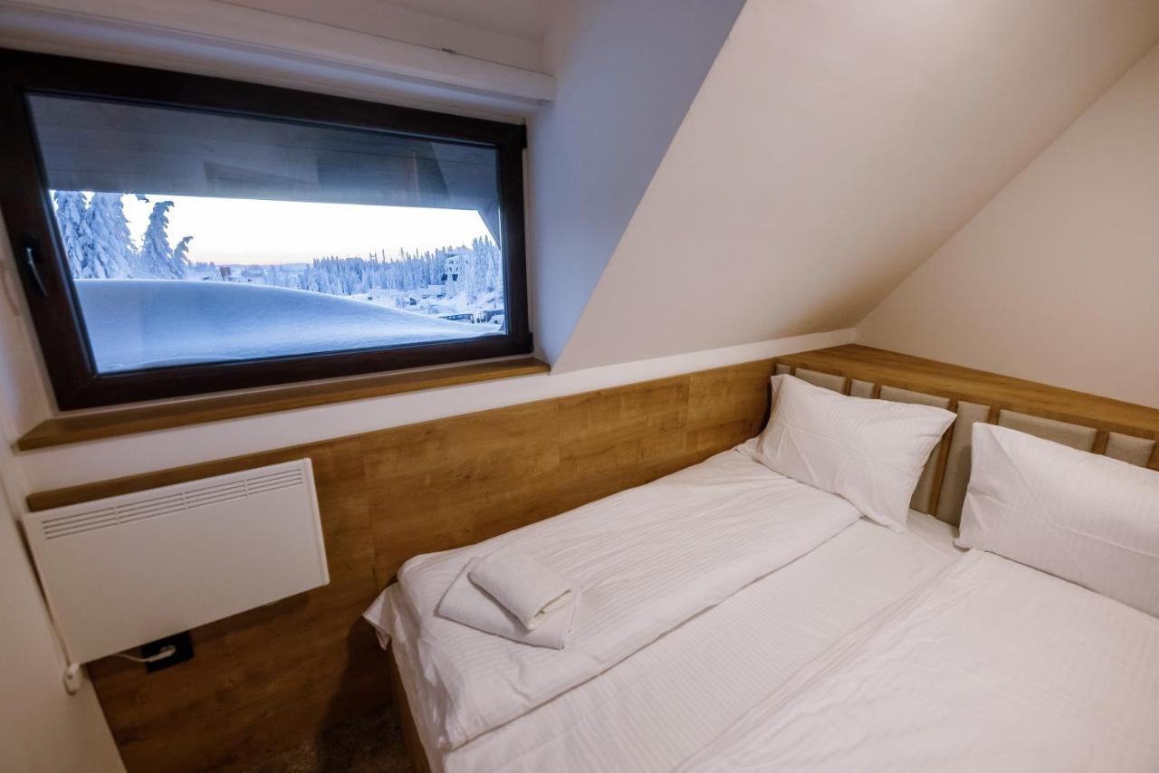 Apartments Suncani Vrhovi Kopaonik Esterno foto