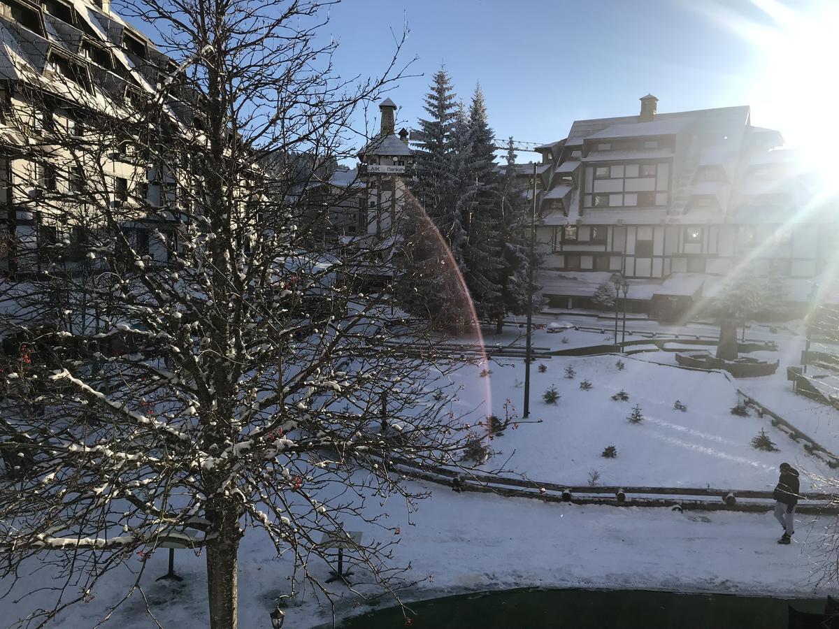 Apartments Suncani Vrhovi Kopaonik Esterno foto