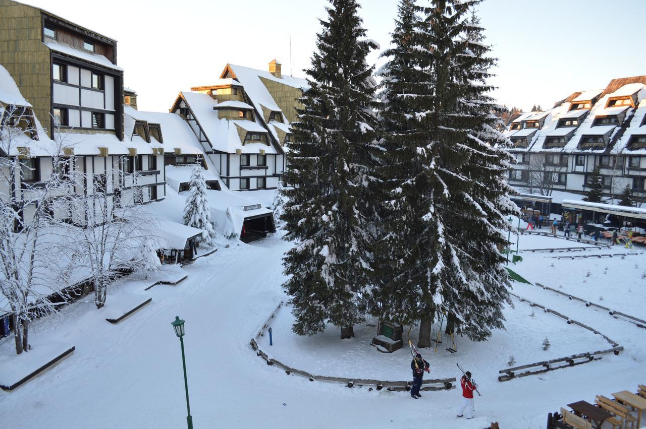 Apartments Suncani Vrhovi Kopaonik Esterno foto