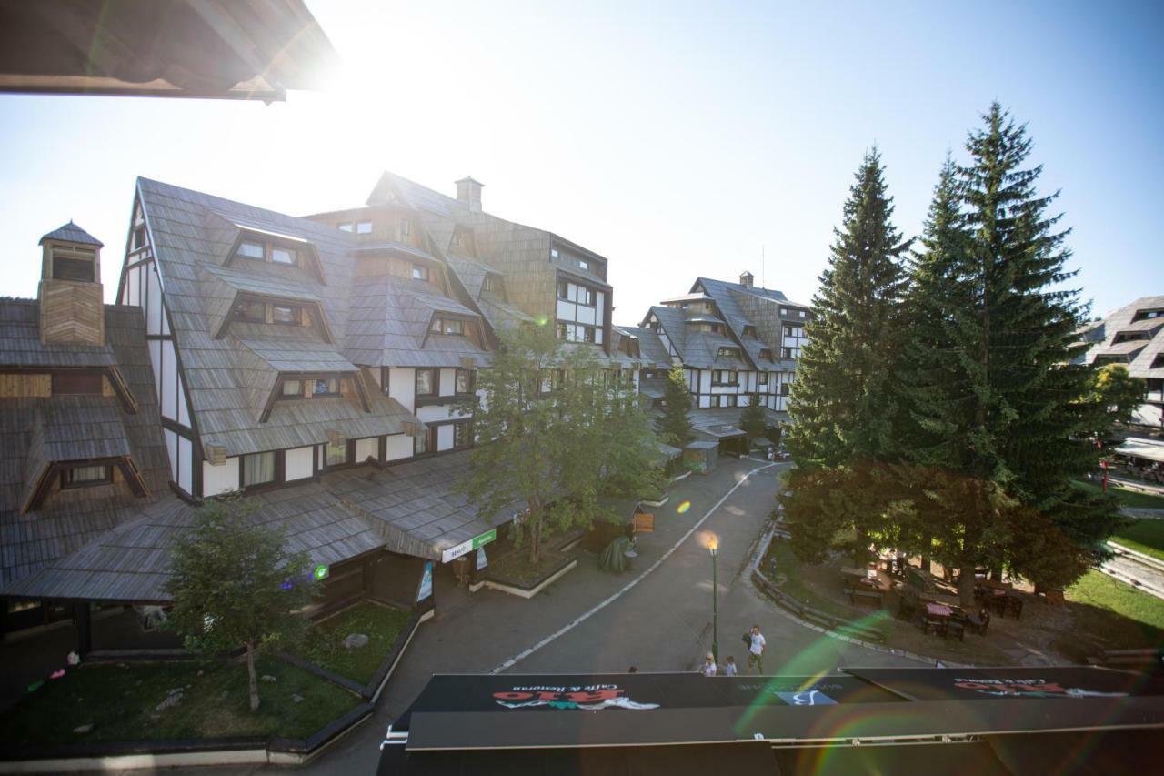Apartments Suncani Vrhovi Kopaonik Esterno foto